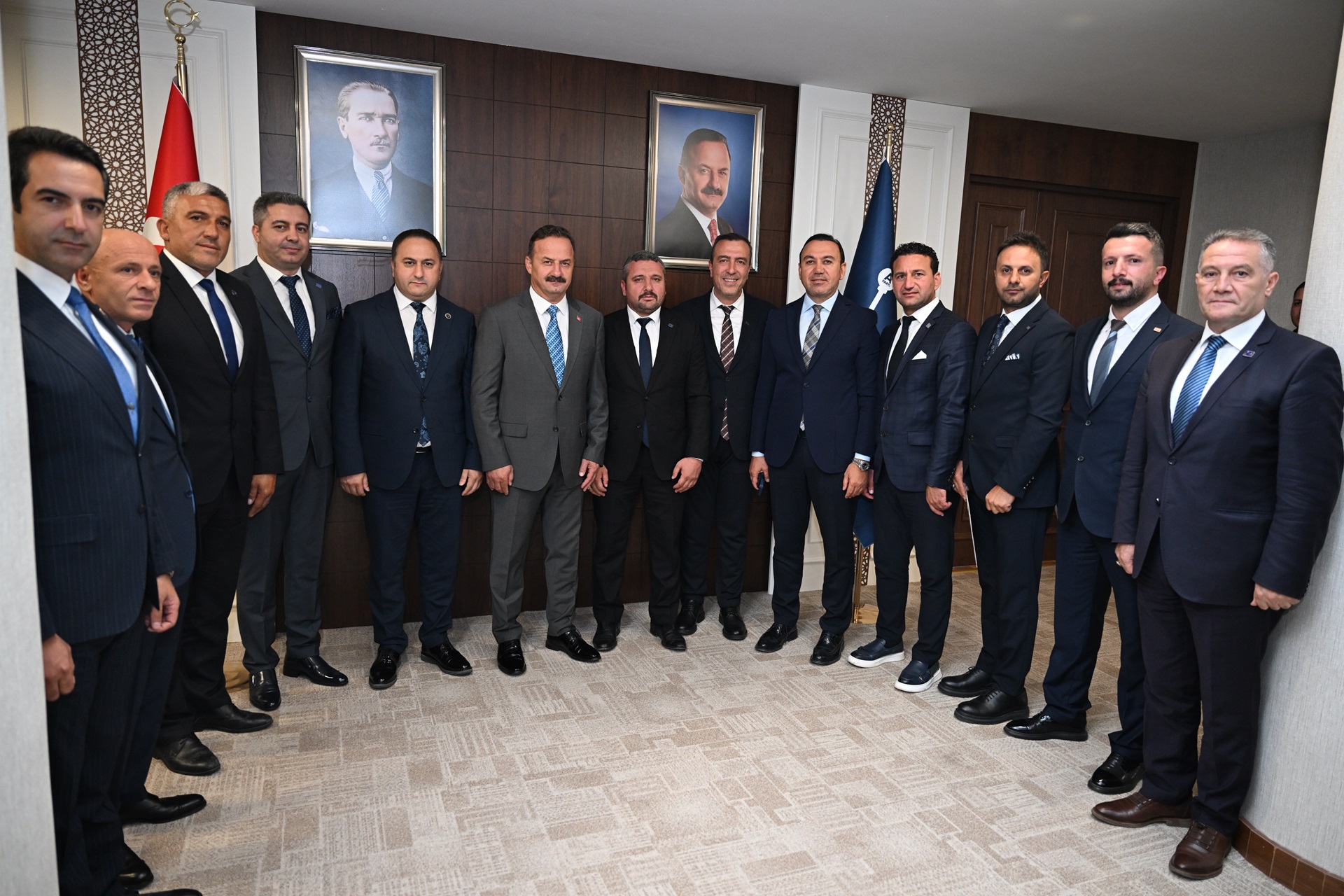 Anahtar Parti Kocaeli'de İlçeler Tamam!