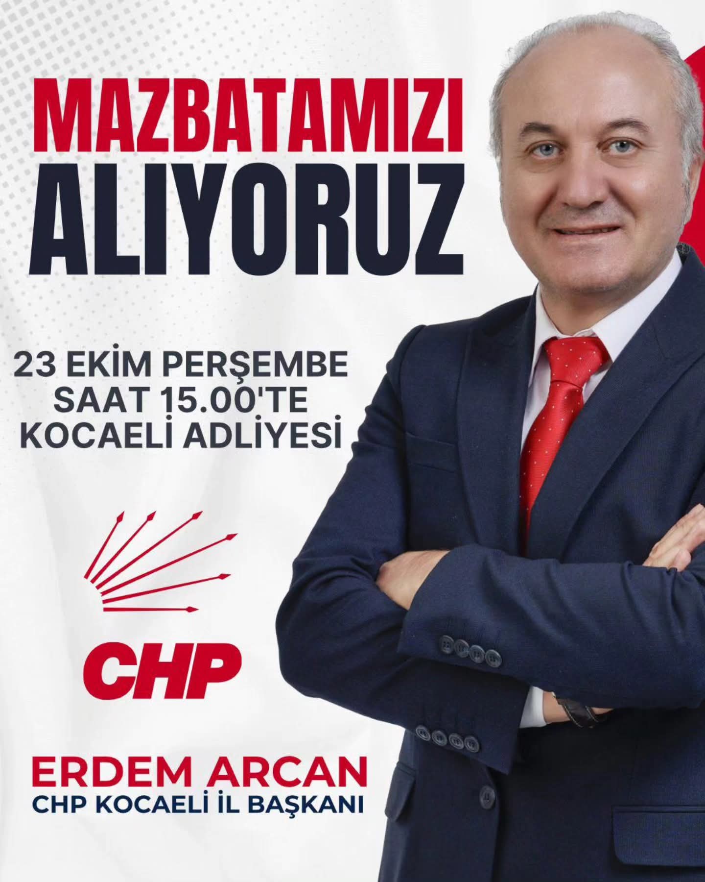 Arcan Mazbatasını Alıyor-1