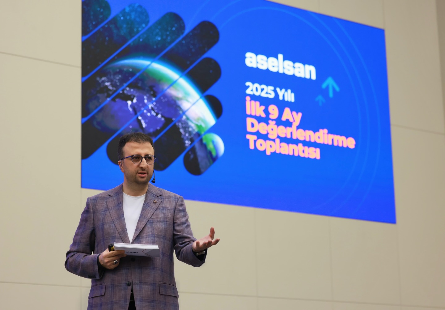 Aselsan, İlk 9 Ayın Değerlendirmesini Yaptı! (2)