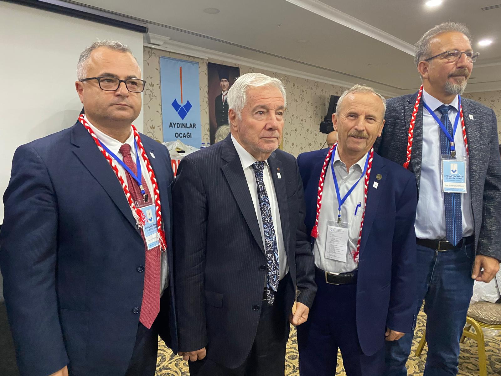 Aydınlar Ocağı İstanbul'da Toplandı! 1
