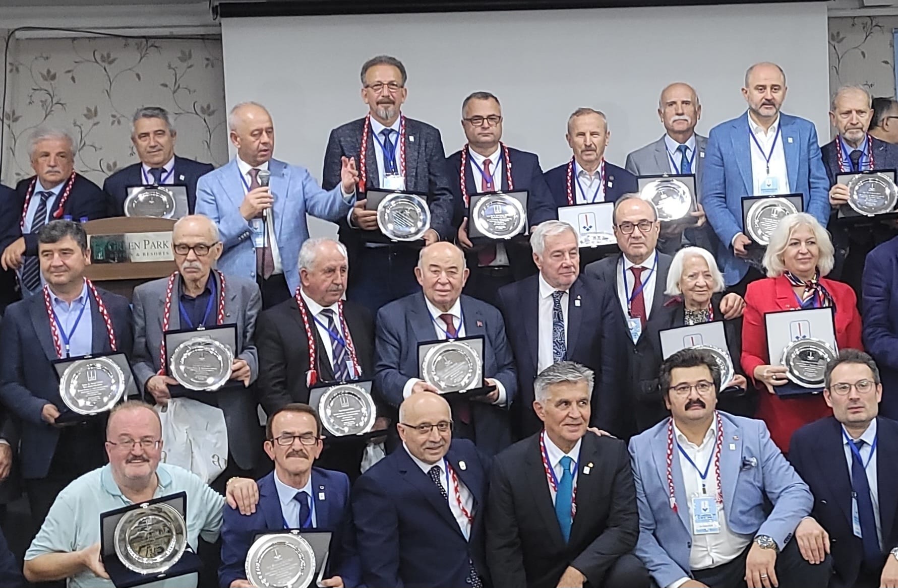 Aydınlar Ocağı İstanbul'da Toplandı! 2