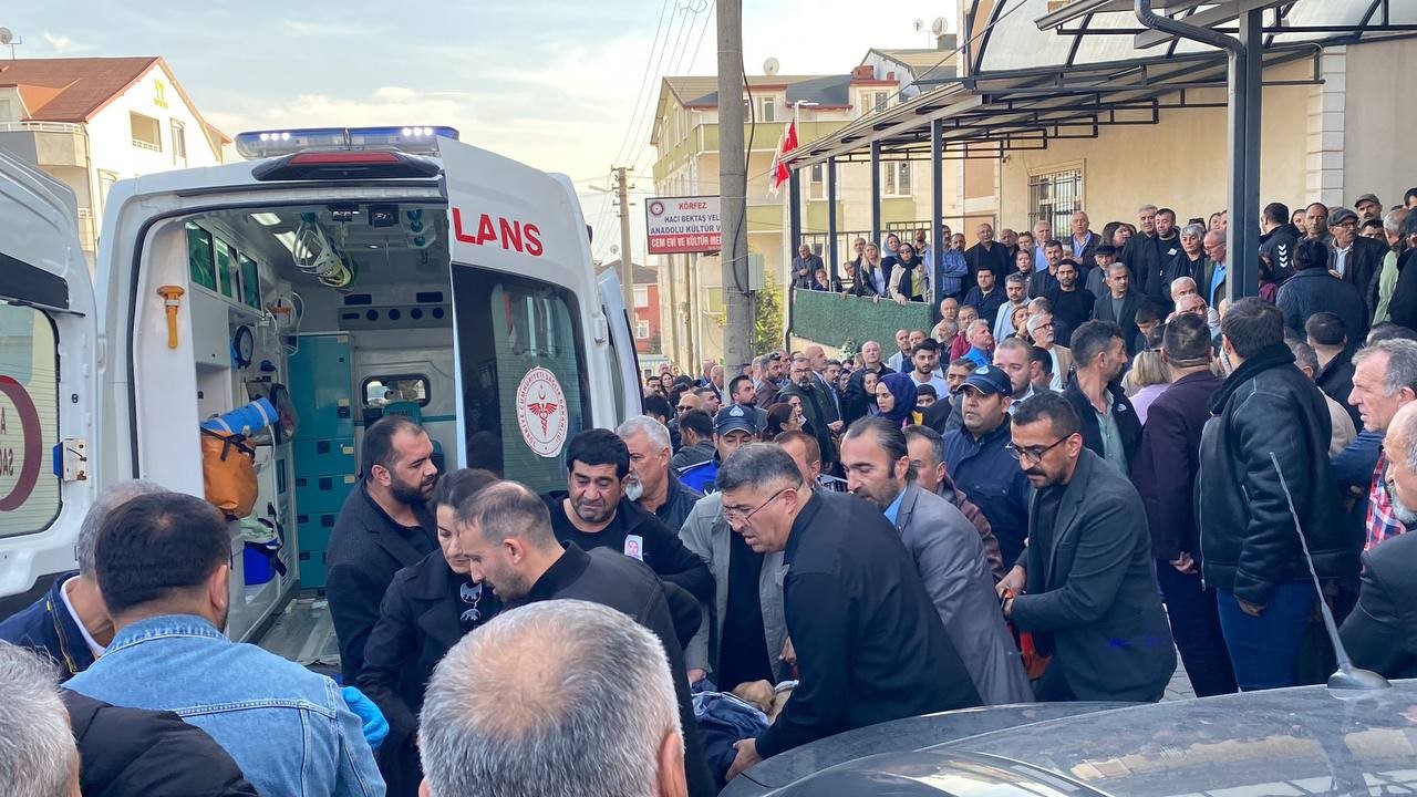 Aynı Gün İki Acı Birden! Ozan Aksu’nun Acı Günü (3)