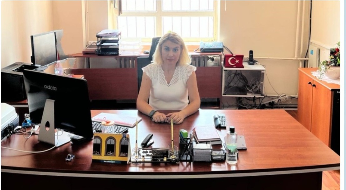 Ayşe Emel Yıldırım “Eğitim Bir Gönül İşidir” Sözüyle Hayata Dokunuyor 1
