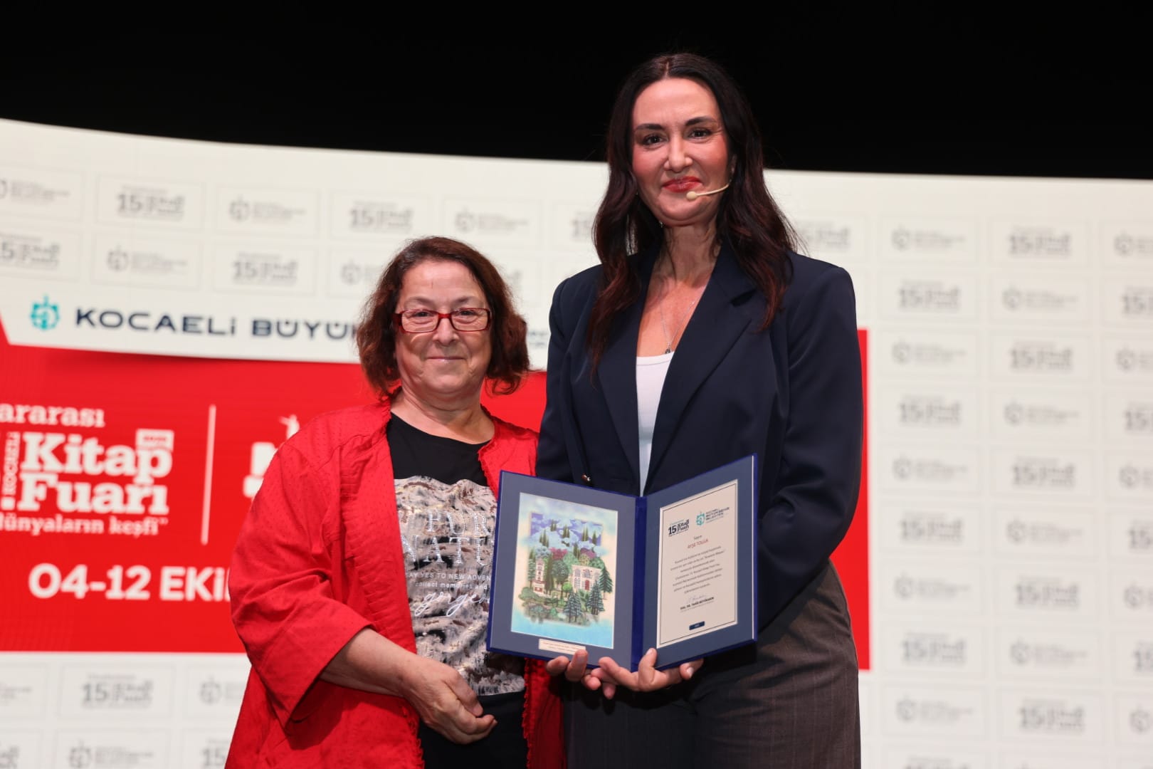 Ayşe Tolga “Zihnimizi Tanımadan Hayallerimizi Gerçekleştiremeyiz” (1)