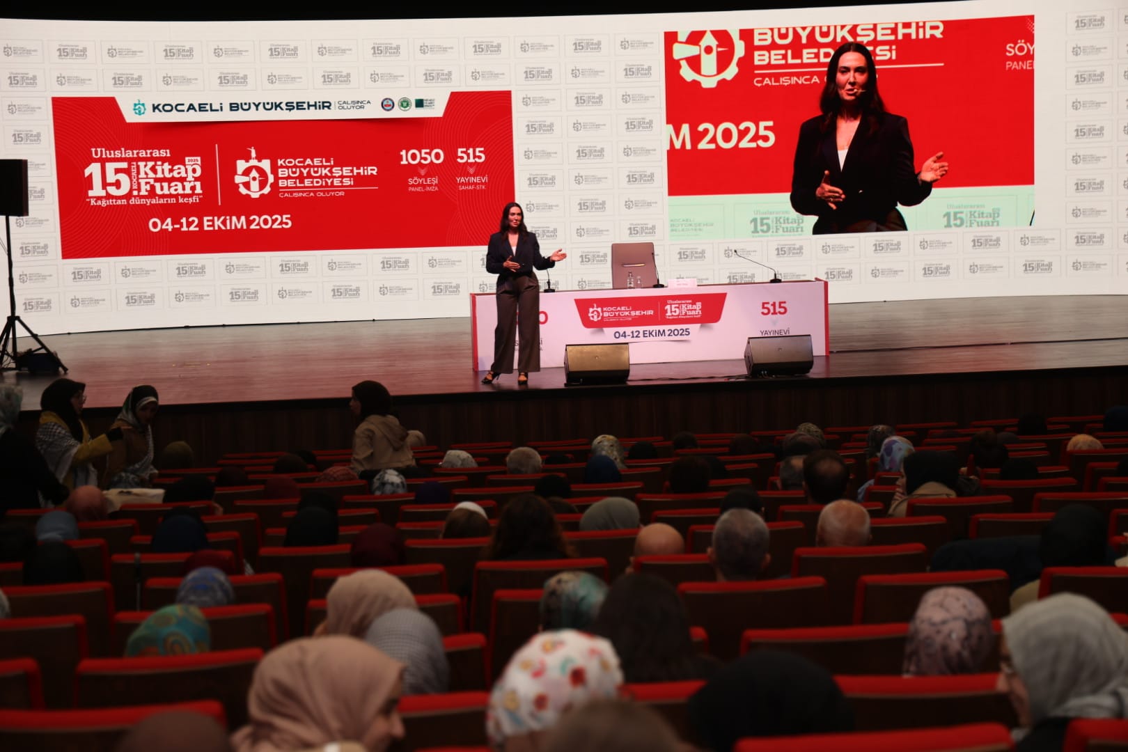Ayşe Tolga “Zihnimizi Tanımadan Hayallerimizi Gerçekleştiremeyiz” (3)