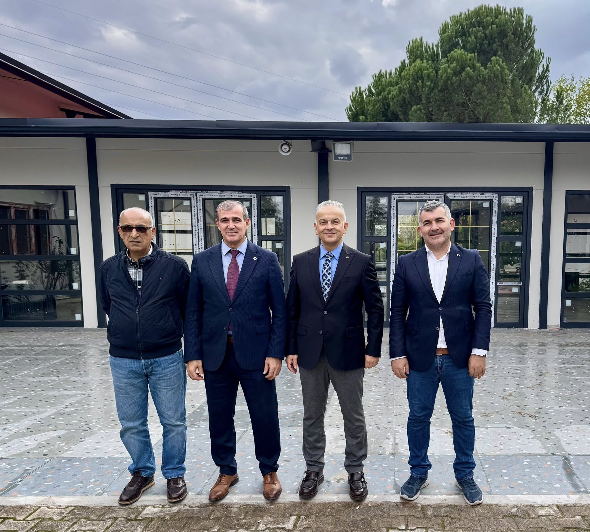 Başiskele Atatürk Ortaokulu Kasım’da Eğitime Açılıyor! (7)