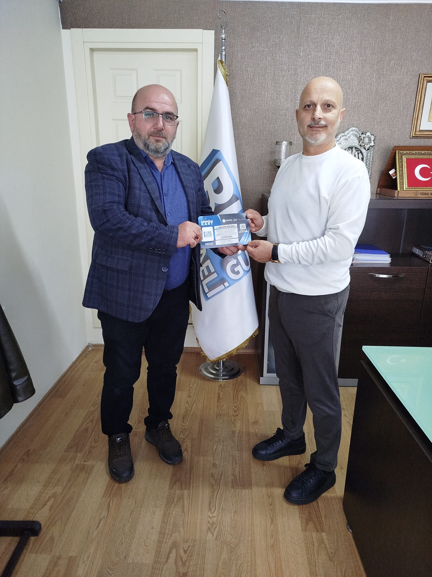 Başiskele Belediyesi'nden Dev Hizmet! Başiskele Kart Geliyor