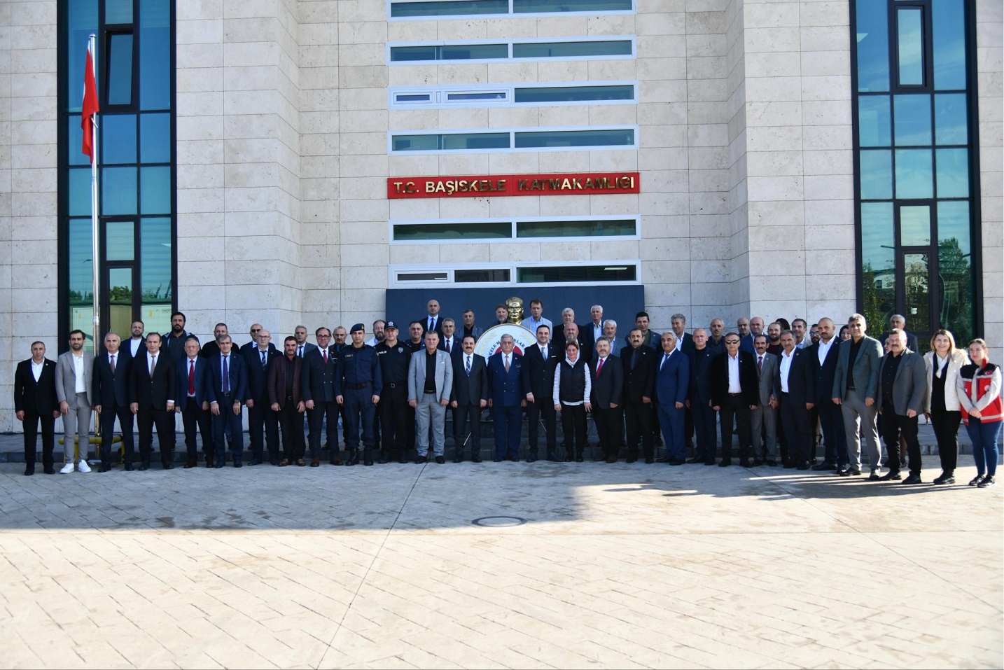 Başiskele’de Birlik Mesajı! “Güçlü İş Birliğiyle Çalışıyoruz”1