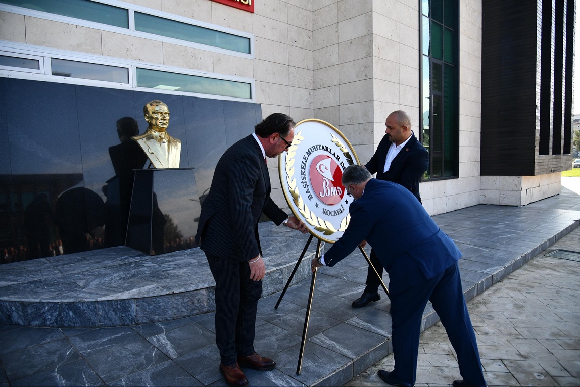 Başiskele’de Birlik Mesajı! “Güçlü İş Birliğiyle Çalışıyoruz”4