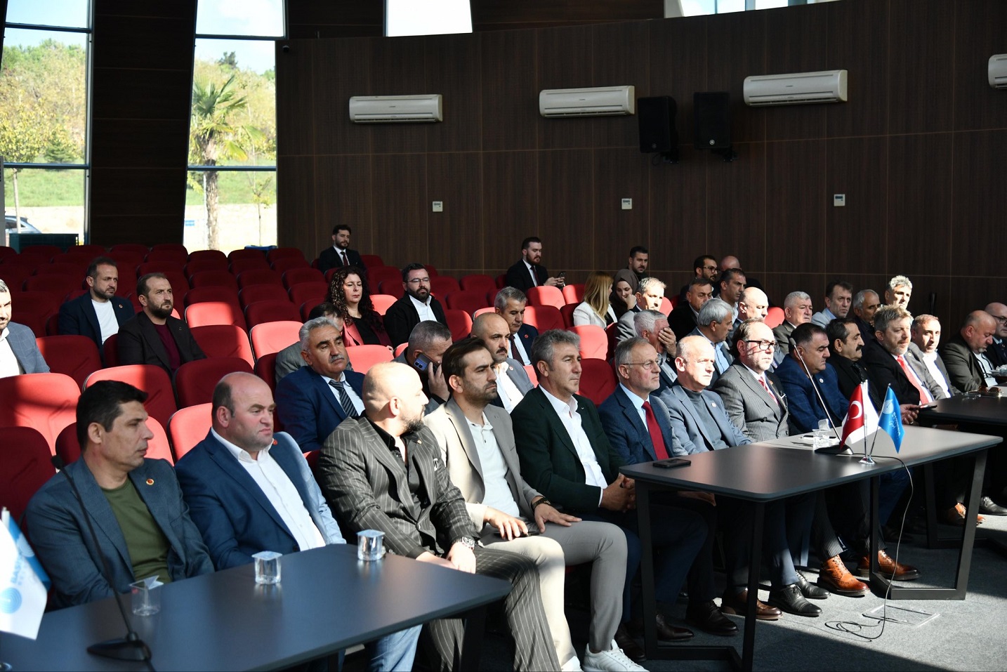Başiskele’de Birlik Mesajı! “Güçlü İş Birliğiyle Çalışıyoruz”5