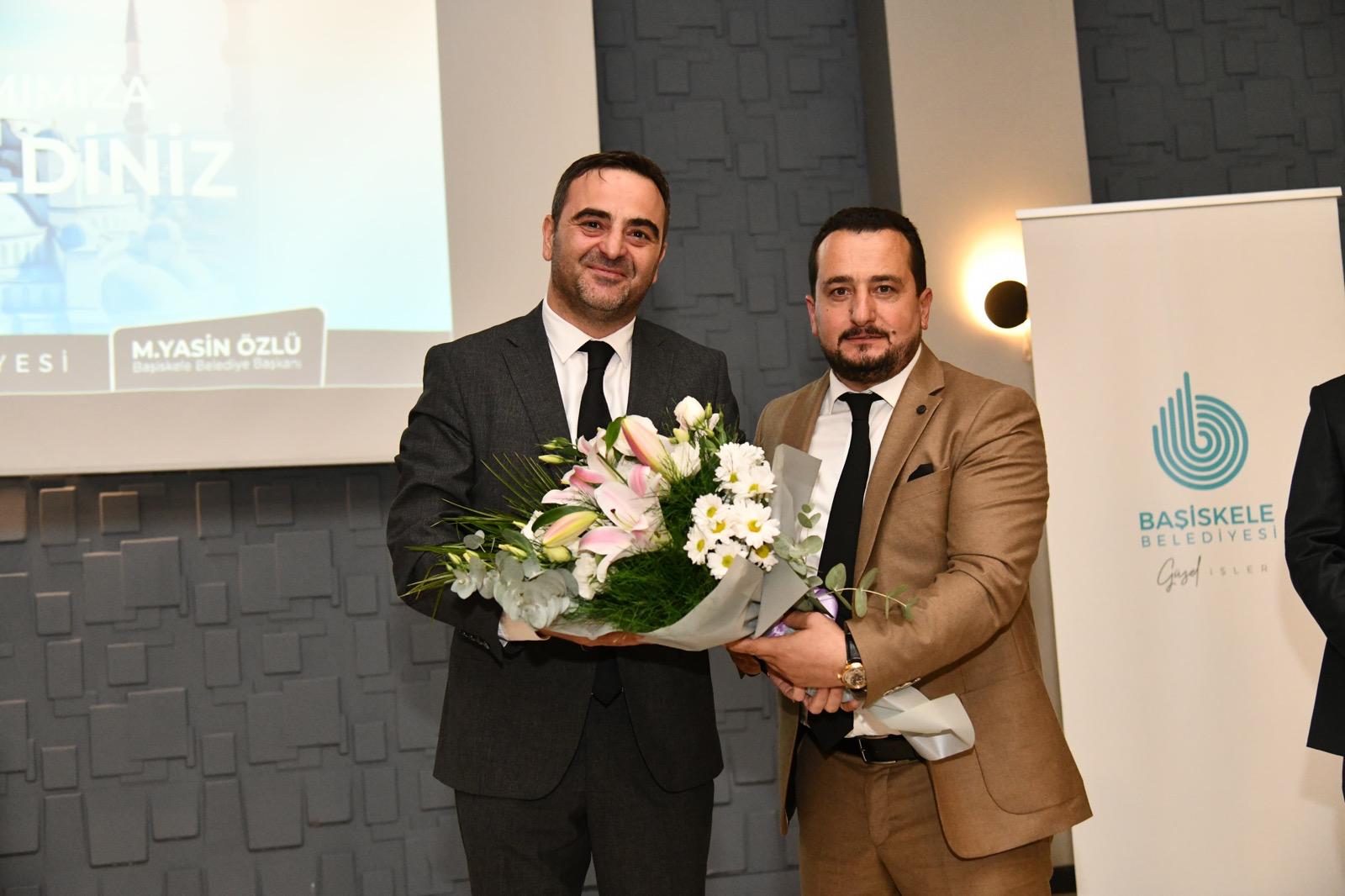 Başiskele'de Din Görevlilerine Anlamlı Program 1