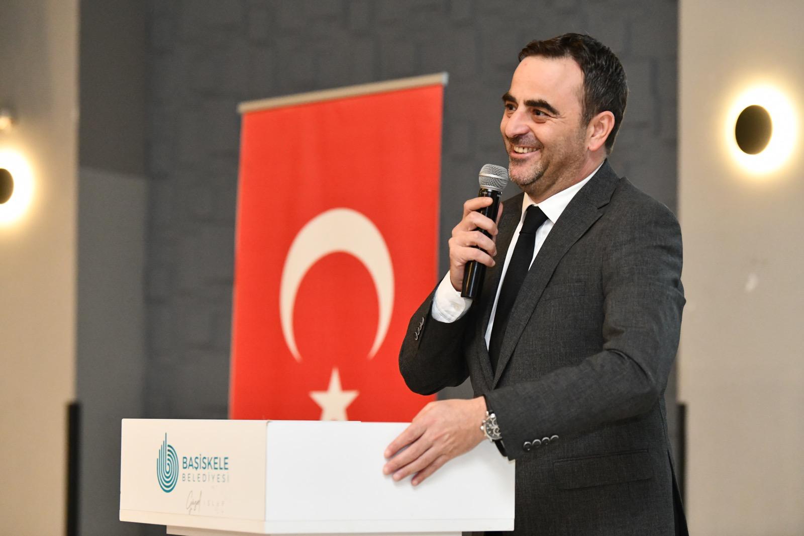 Başiskele'de Din Görevlilerine Anlamlı Program 2