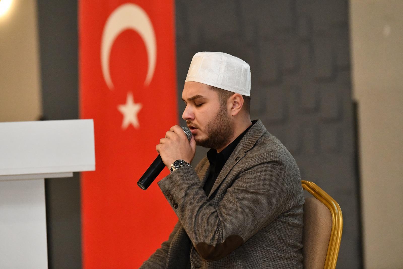 Başiskele'de Din Görevlilerine Anlamlı Program 4