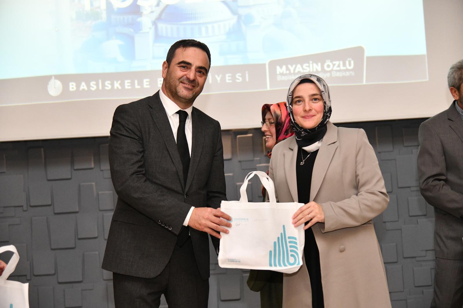 Başiskele'de Din Görevlilerine Anlamlı Program 7