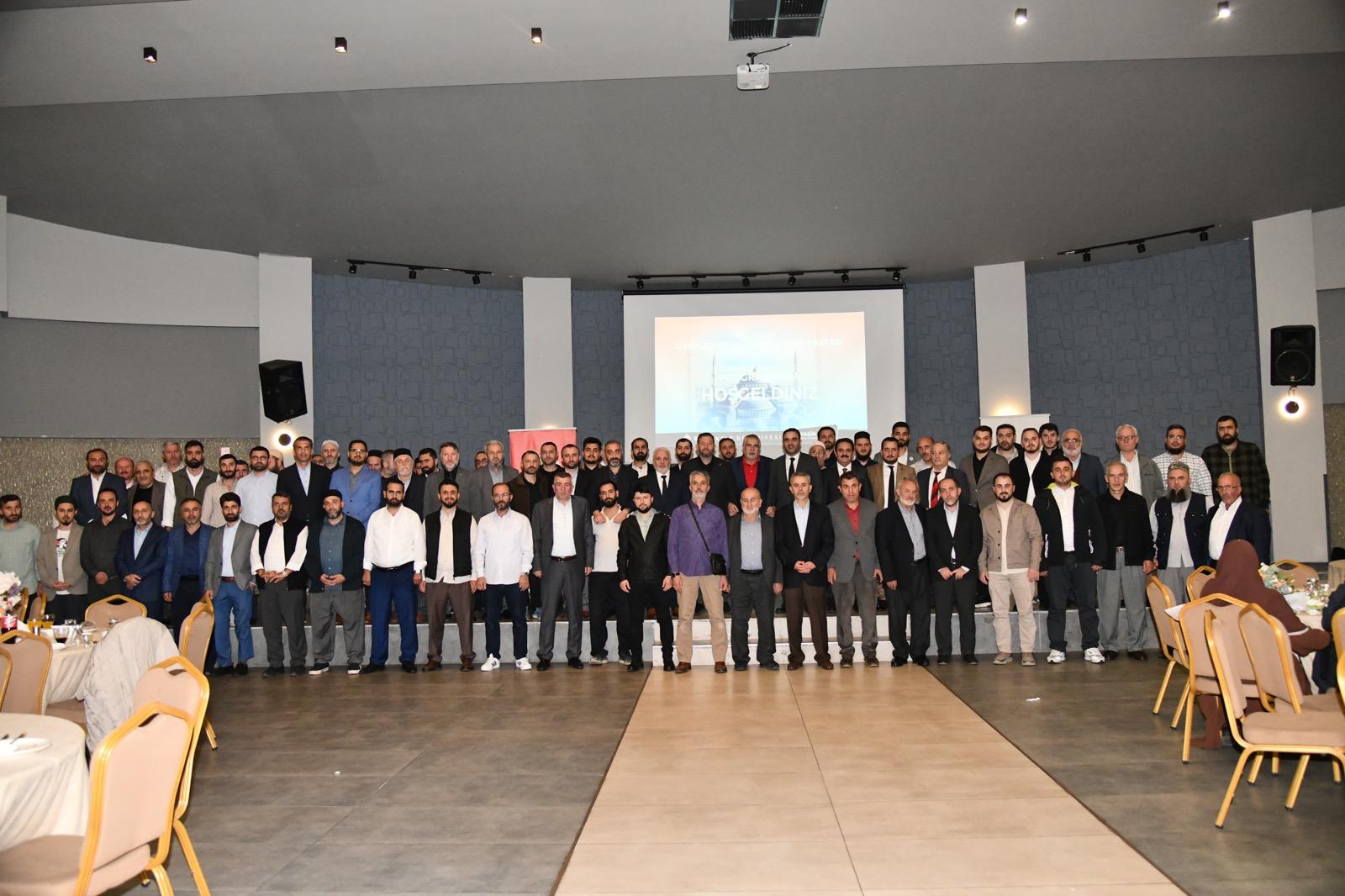 Başiskele'de Din Görevlilerine Anlamlı Program 9
