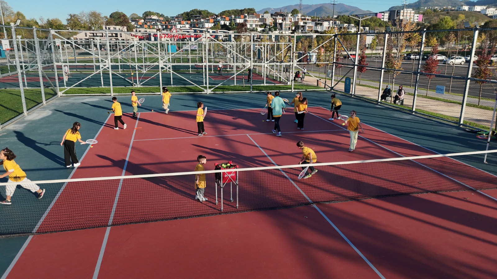 Başiskele’de Kış Spor Okulları Başlad (2)