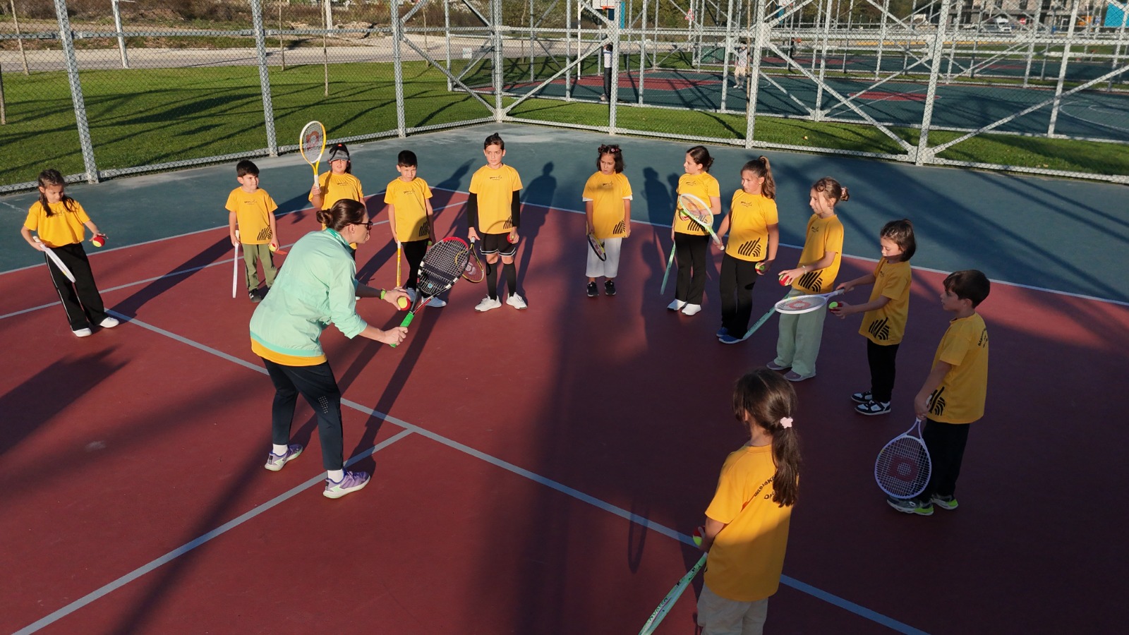 Başiskele’de Kış Spor Okulları Başlad (3)