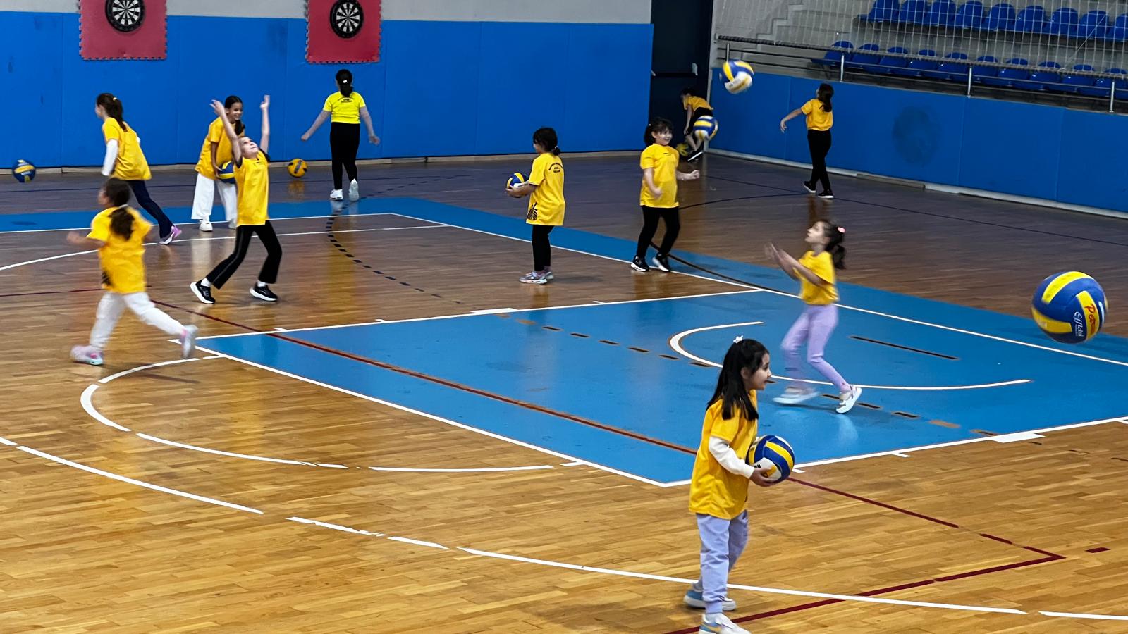 Başiskele’de Kış Spor Okulları Başlad (4)