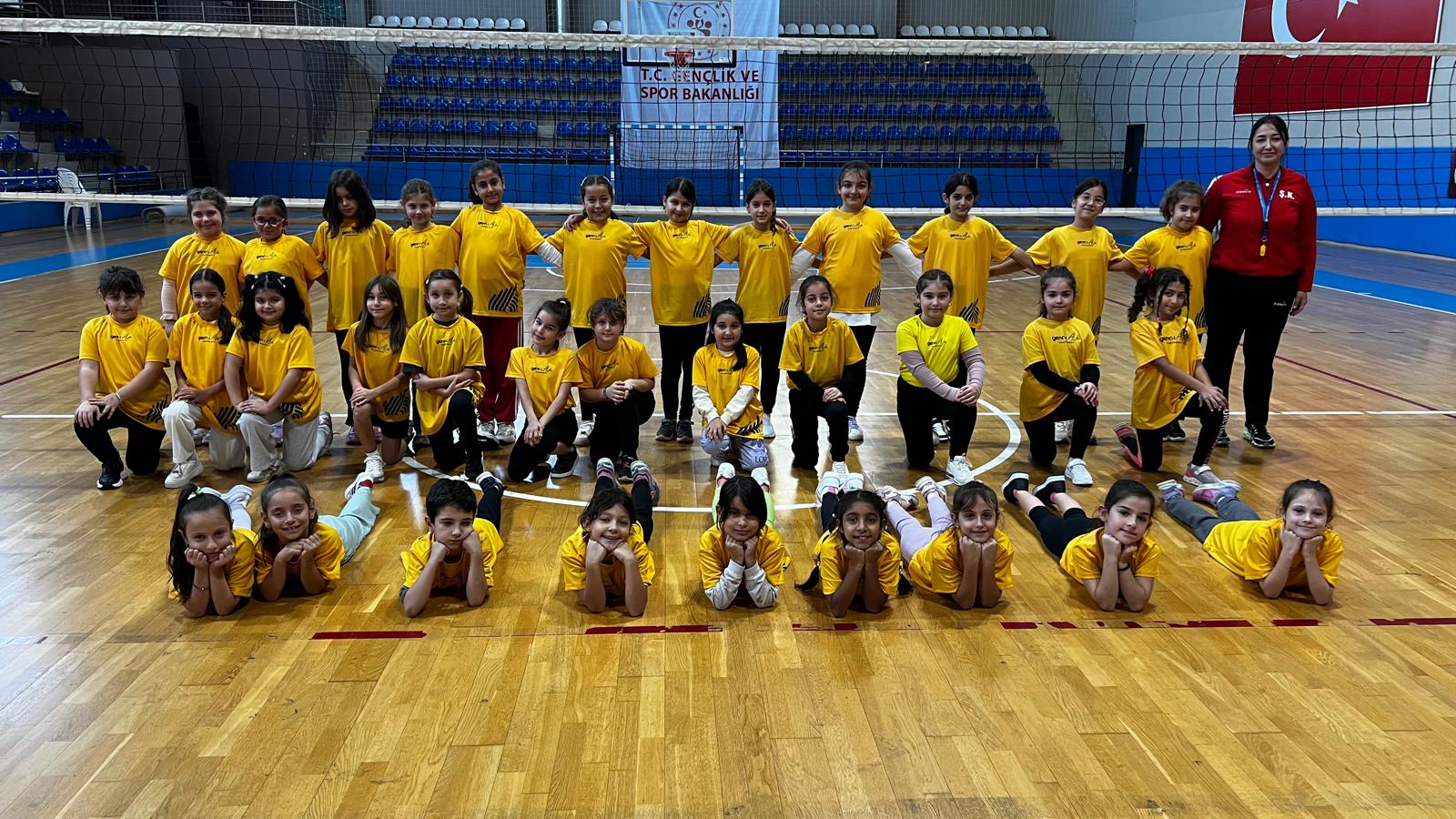 Başiskele’de Kış Spor Okulları Başlad (6)