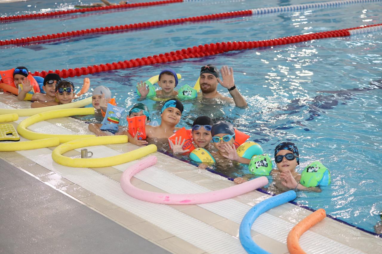 Başiskele’de Kış Spor Okulları Başlad (8)