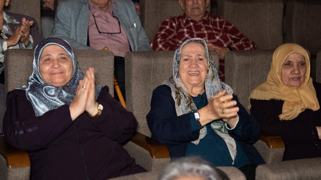 Başiskele’de Ulu Çınarlar Türk Halk Müziğiyle Coştu 5