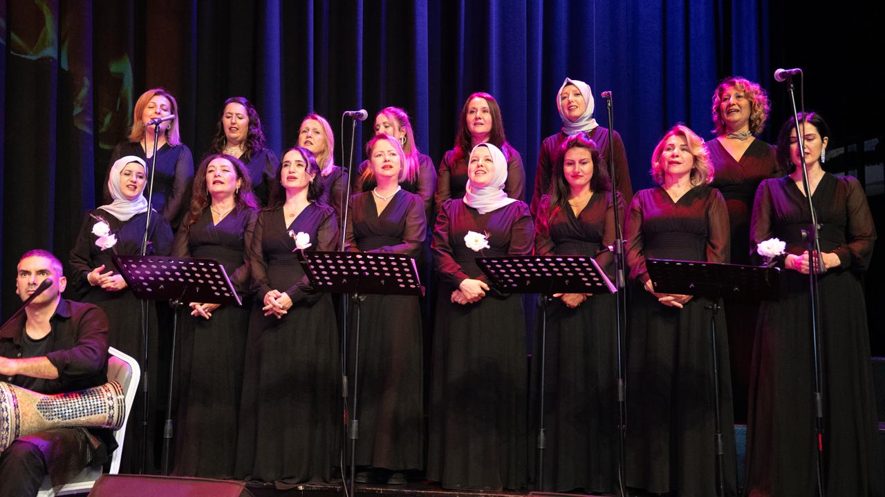 Başiskele’de Ulu Çınarlar Türk Halk Müziğiyle Coştu 6