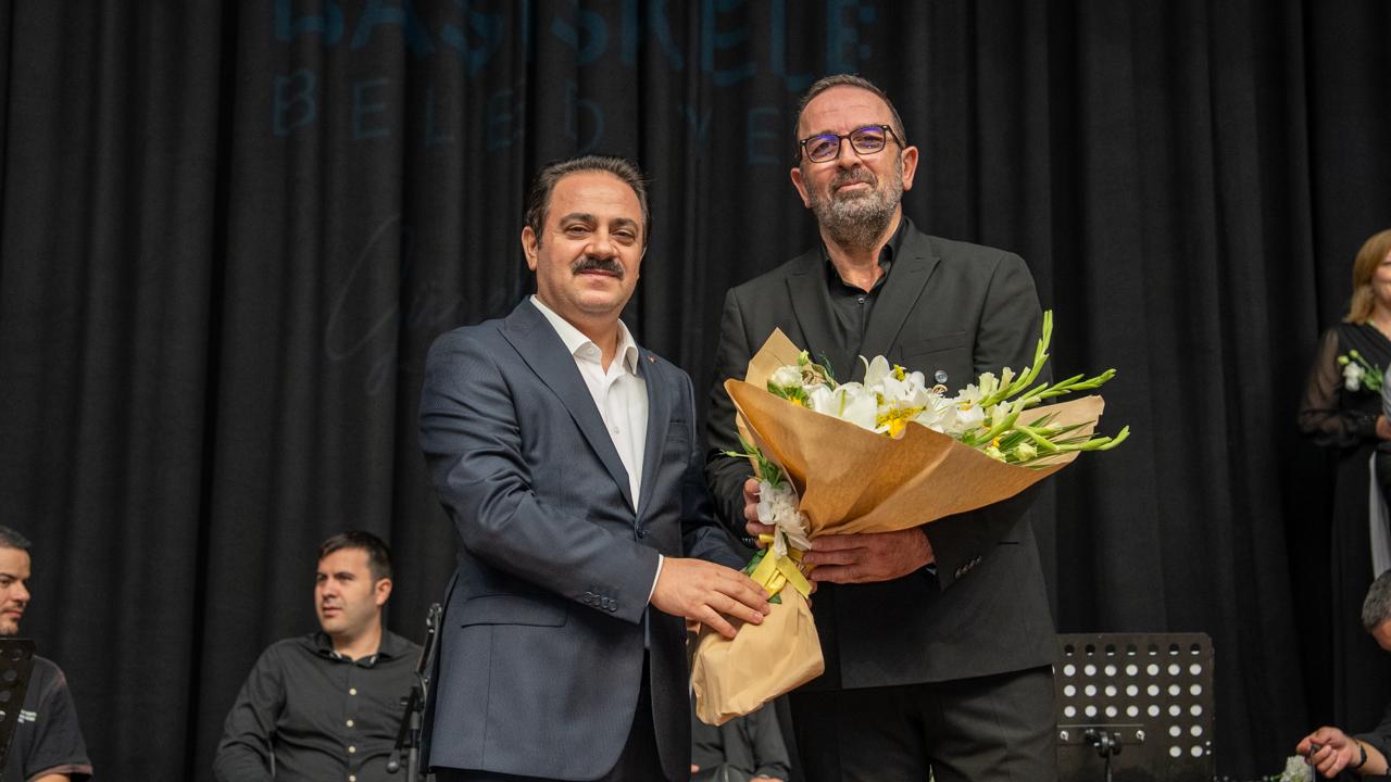 Başiskele’de Ulu Çınarlar Türk Halk Müziğiyle Coştu 9