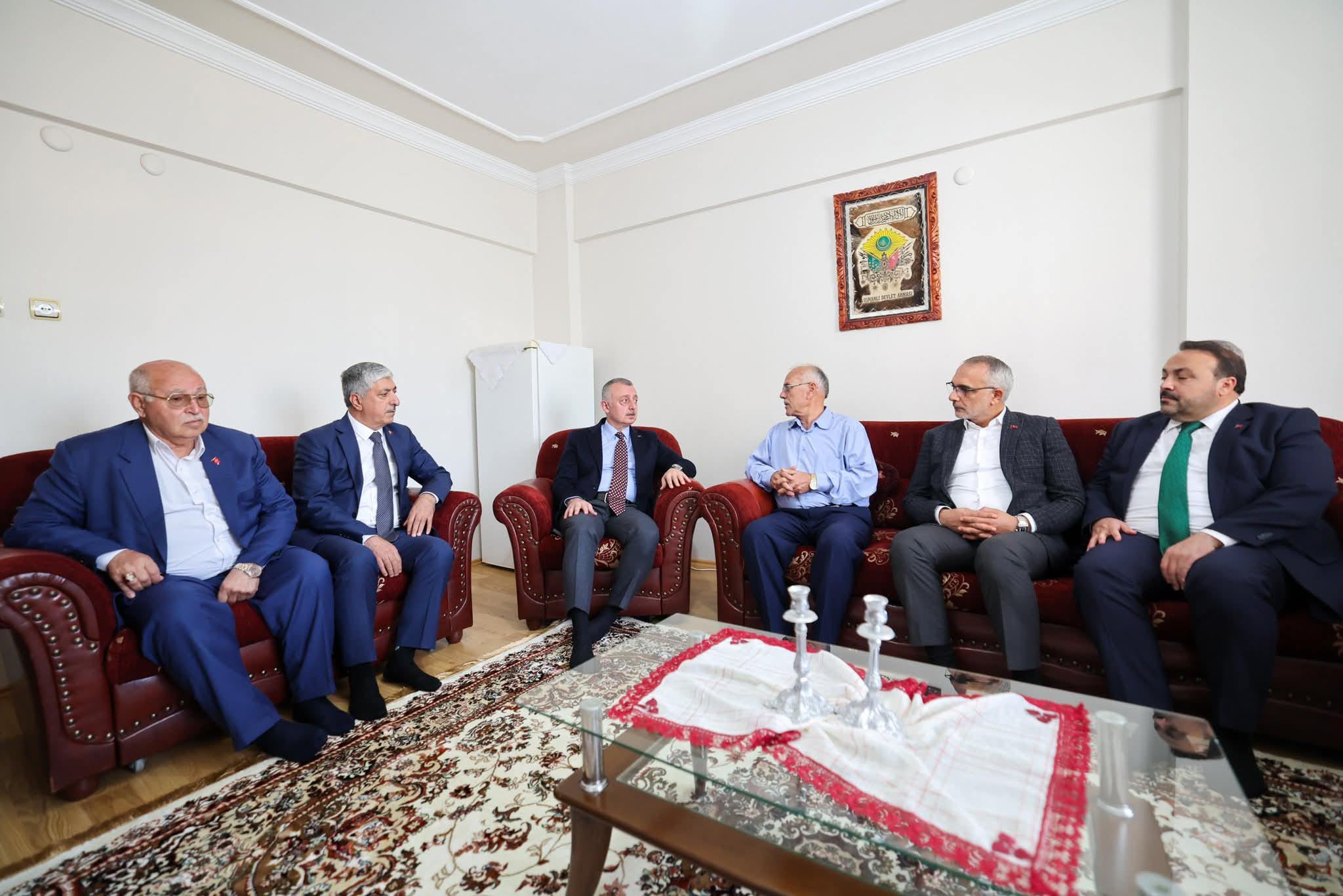 Başkan Büyükakın, Dilovası’nda Vatandaşlarla Buluştu (4)