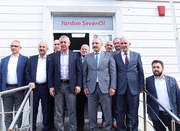 Başkan Büyükakın “El Ele Vererek Kocaeli’yi Daha İleriye Taşıyoruz” (1)