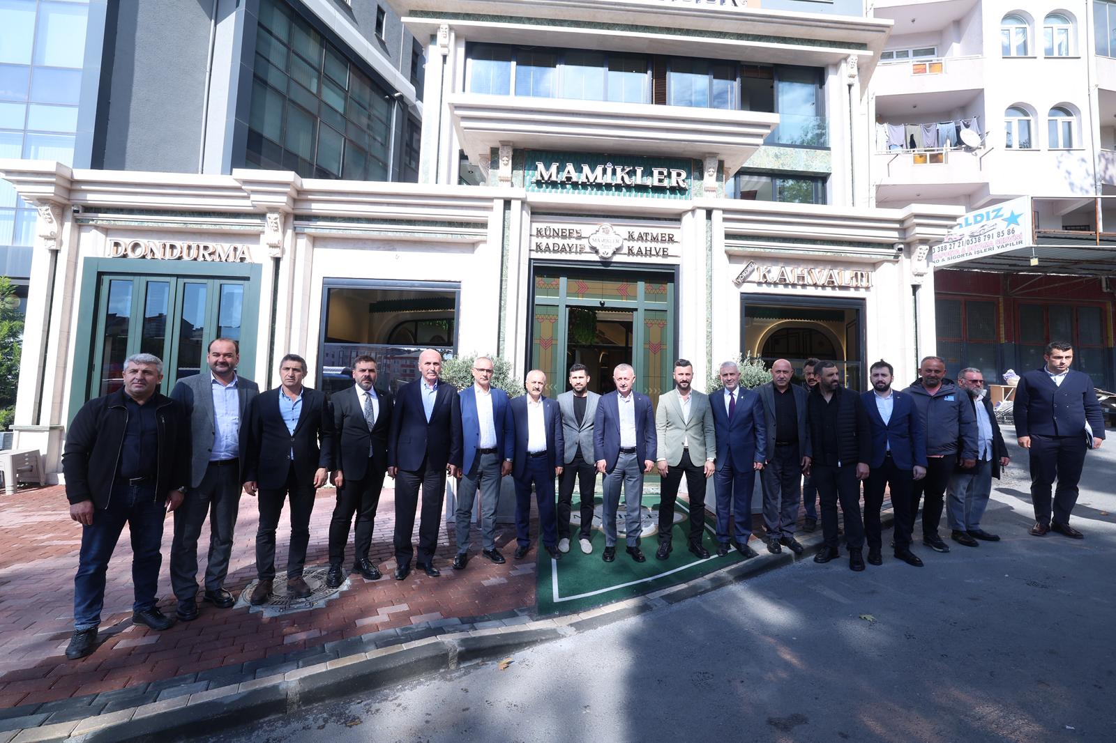 Başkan Büyükakın “El Ele Vererek Kocaeli’yi Daha İleriye Taşıyoruz” (3)