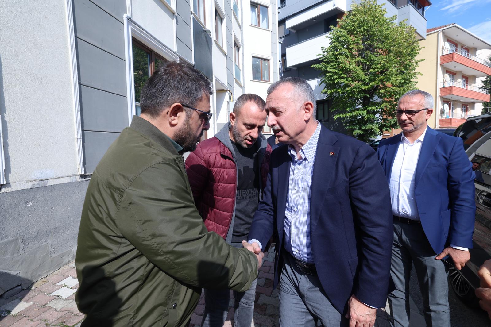 Başkan Büyükakın “El Ele Vererek Kocaeli’yi Daha İleriye Taşıyoruz” (5)