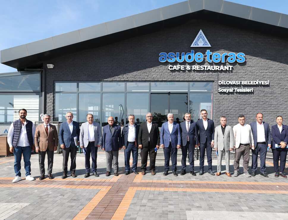 Başkan Ömeroğlu, Muhtarlarla Bir Araya Geldi (5)