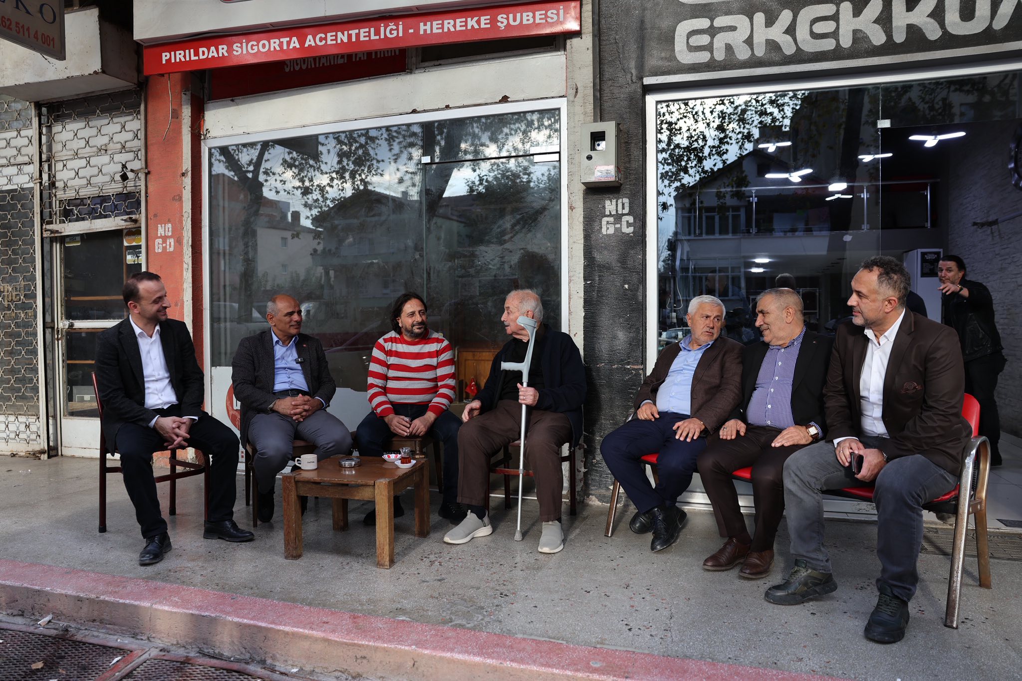 Başkan Söğüt “Hereke Bizim Gözbebeğimiz, Yatırımlar Hız Kesmeden Sürecek” (10)