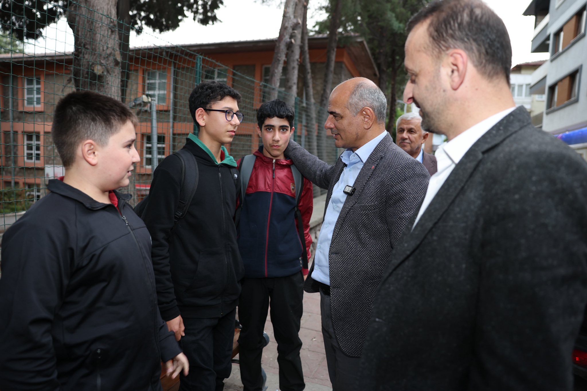 Başkan Söğüt “Hereke Bizim Gözbebeğimiz, Yatırımlar Hız Kesmeden Sürecek” (8)