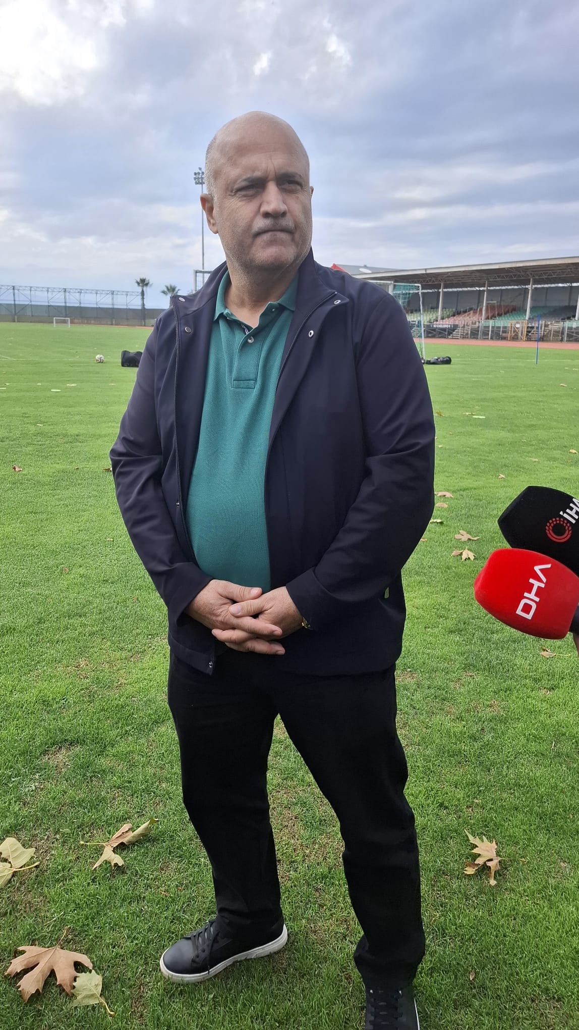 Beş Maçımız Elimizden Alındı, Hakkımızı Arayacağız 1
