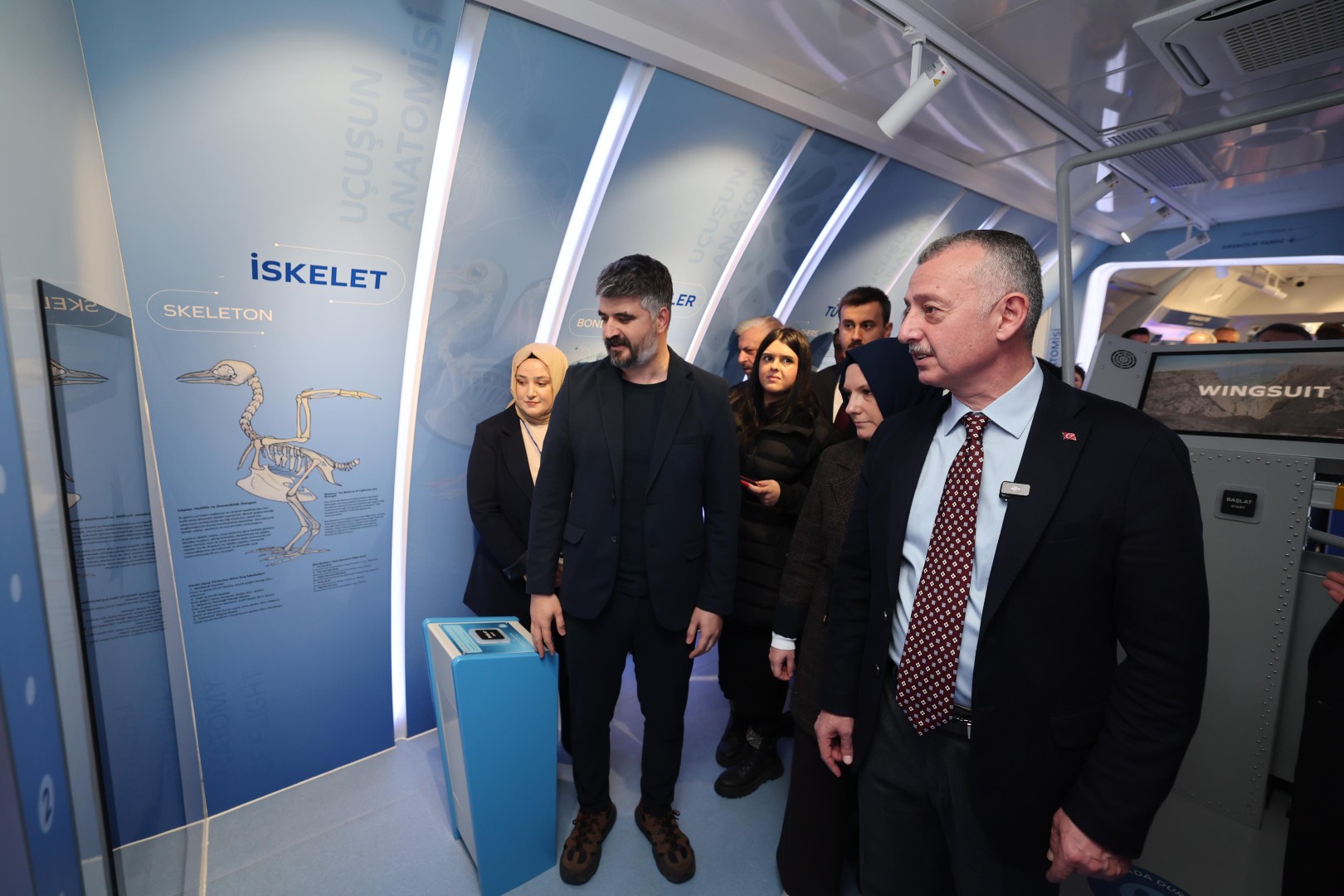 Bilimin Yeni Rotası Uçakpark Kapılarını Açtı (6)