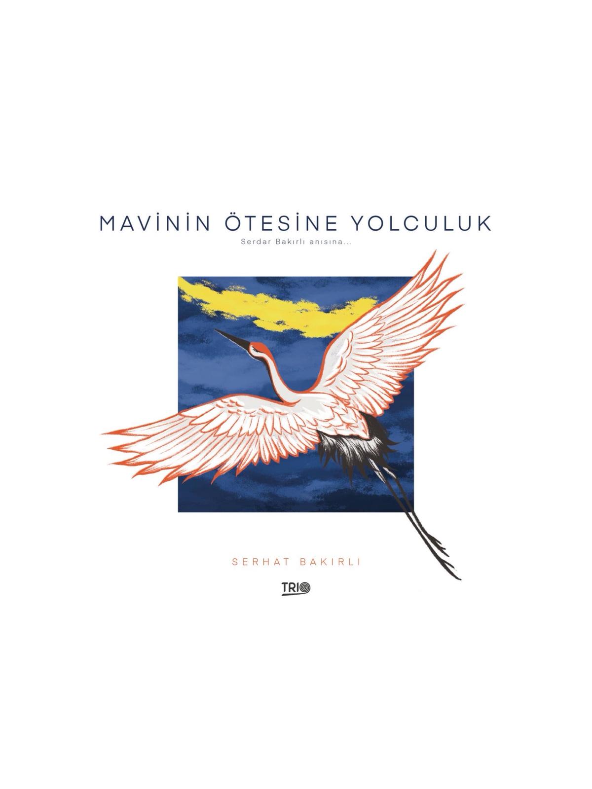 Bir Abinin Hatırasına Yazılan Şarkılar İzmitli Sanatçı Serhat Bakırlı’dan “Mavinin Ötesine Yolculuk” 2