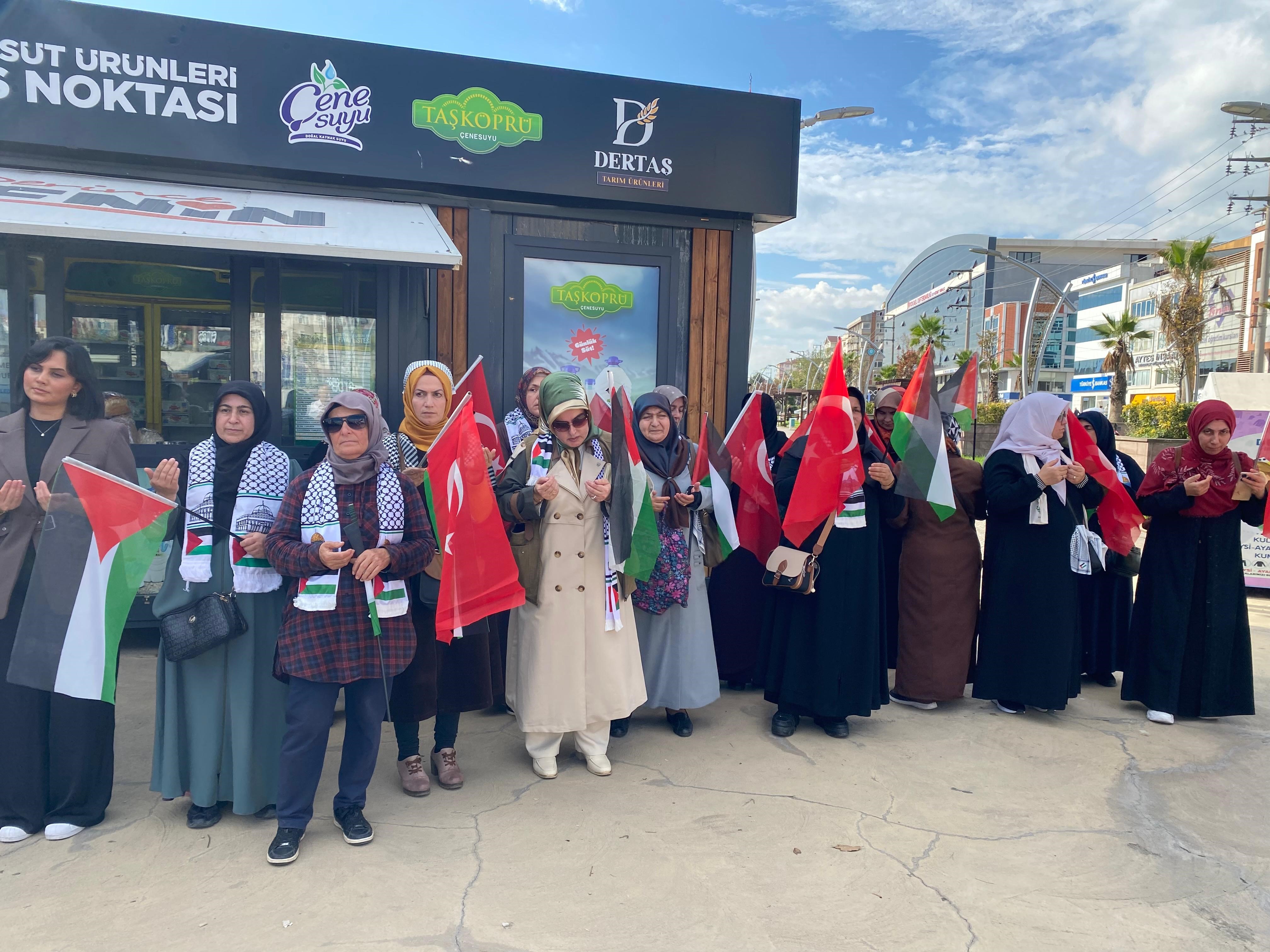 Bir Günlük Kazançlarını Bağışladılar (1)