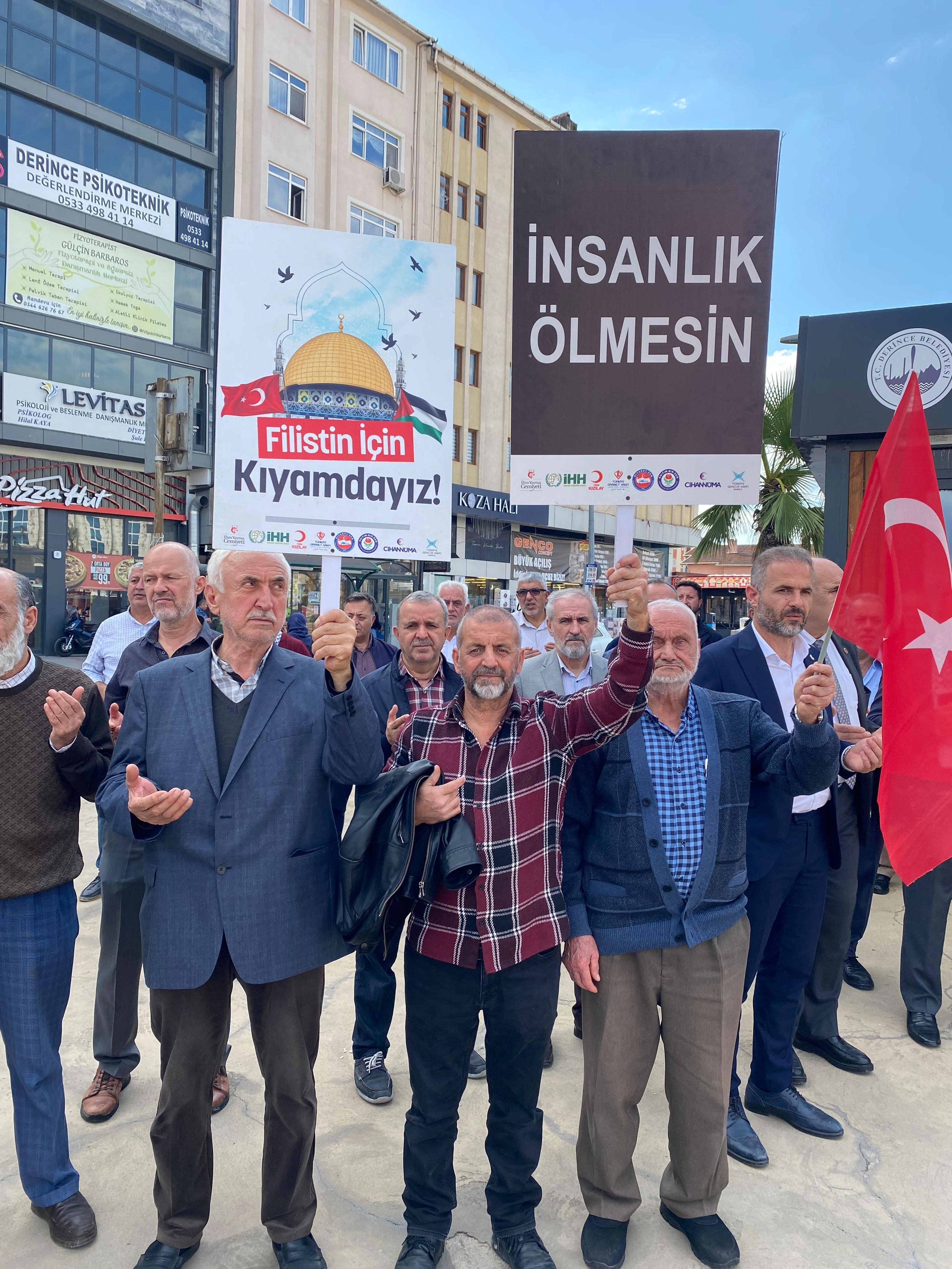 Bir Günlük Kazançlarını Bağışladılar (2)