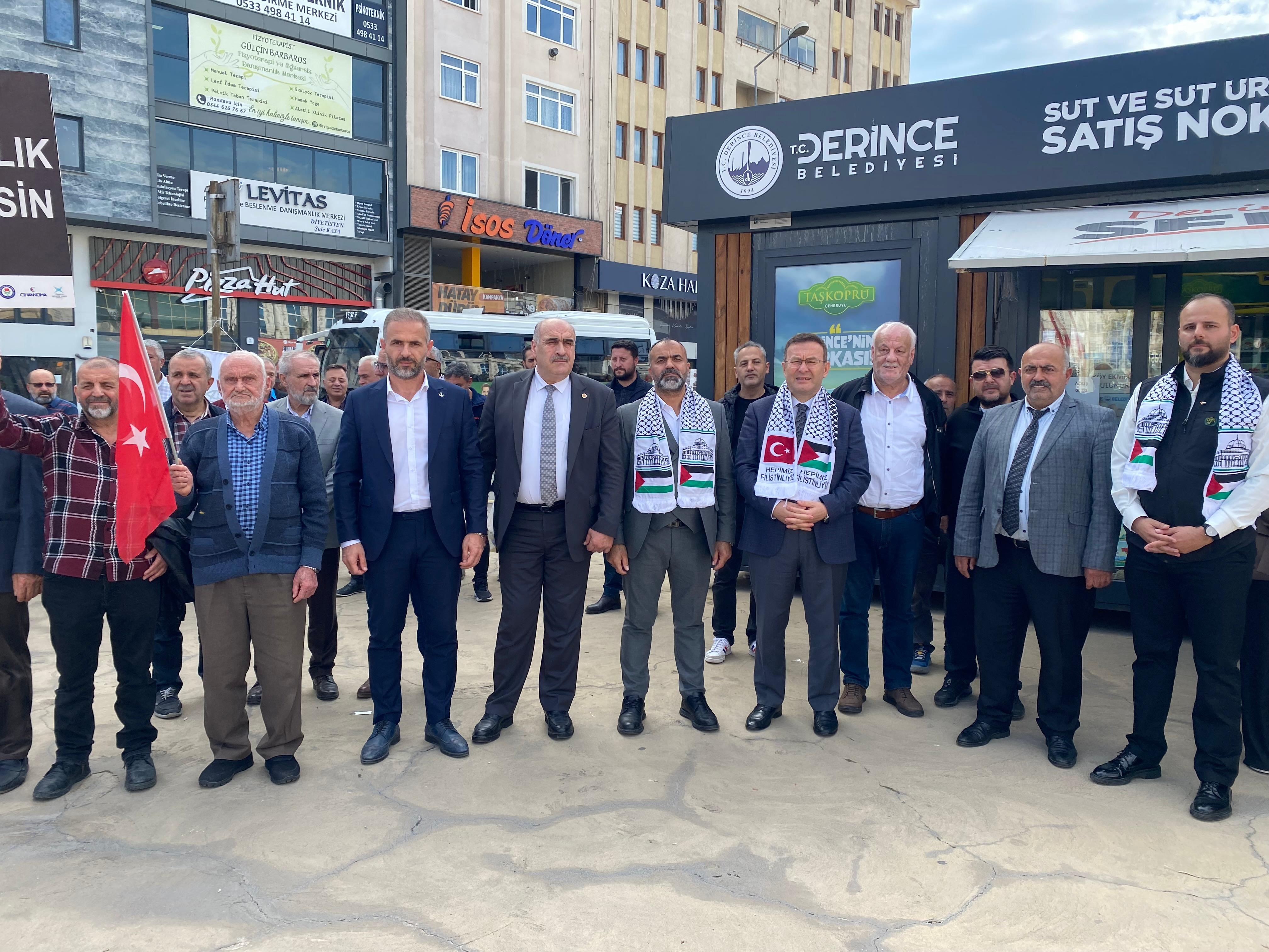 Bir Günlük Kazançlarını Bağışladılar (3)