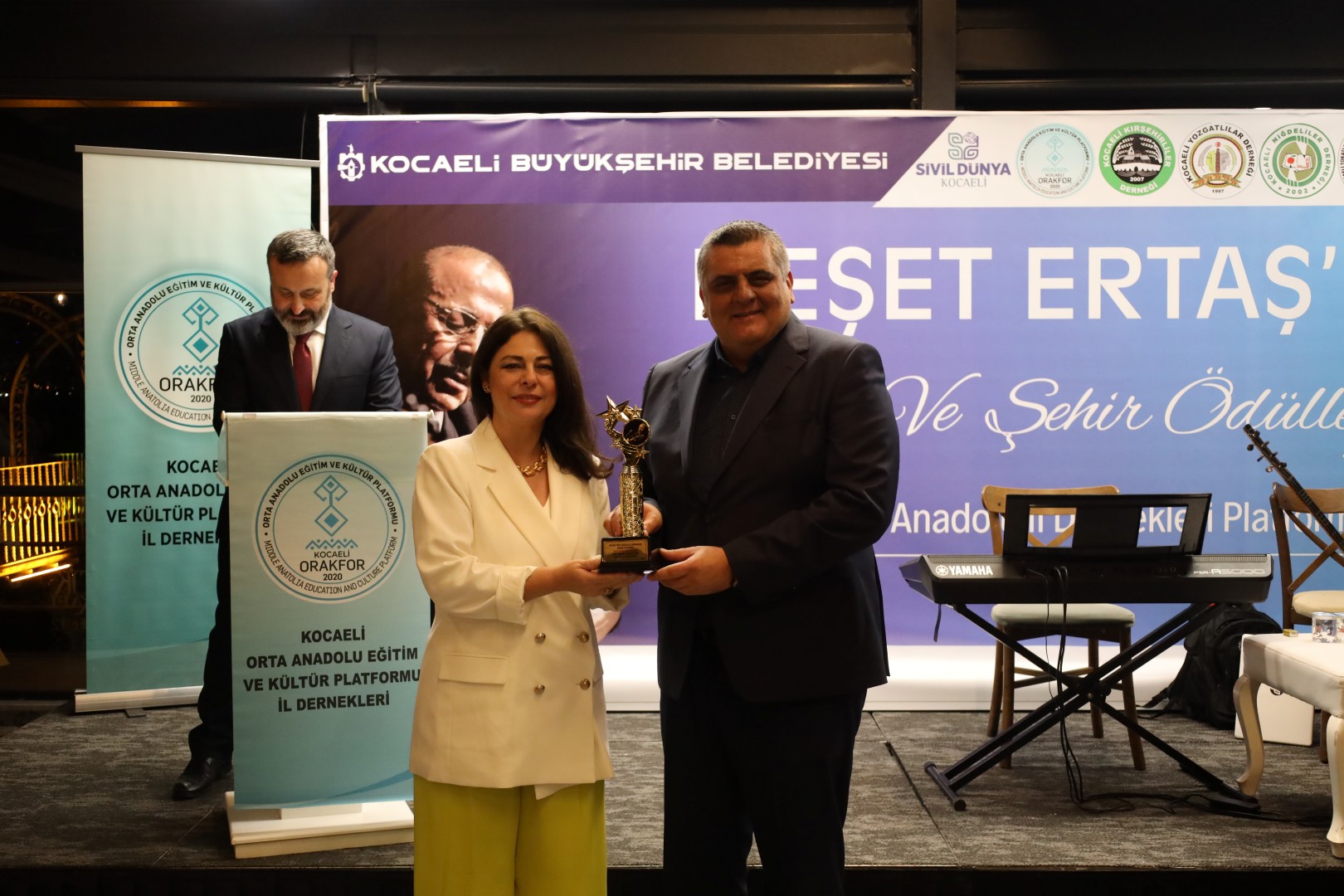 Bozkırın Tezenesi'ne Vefa (4)