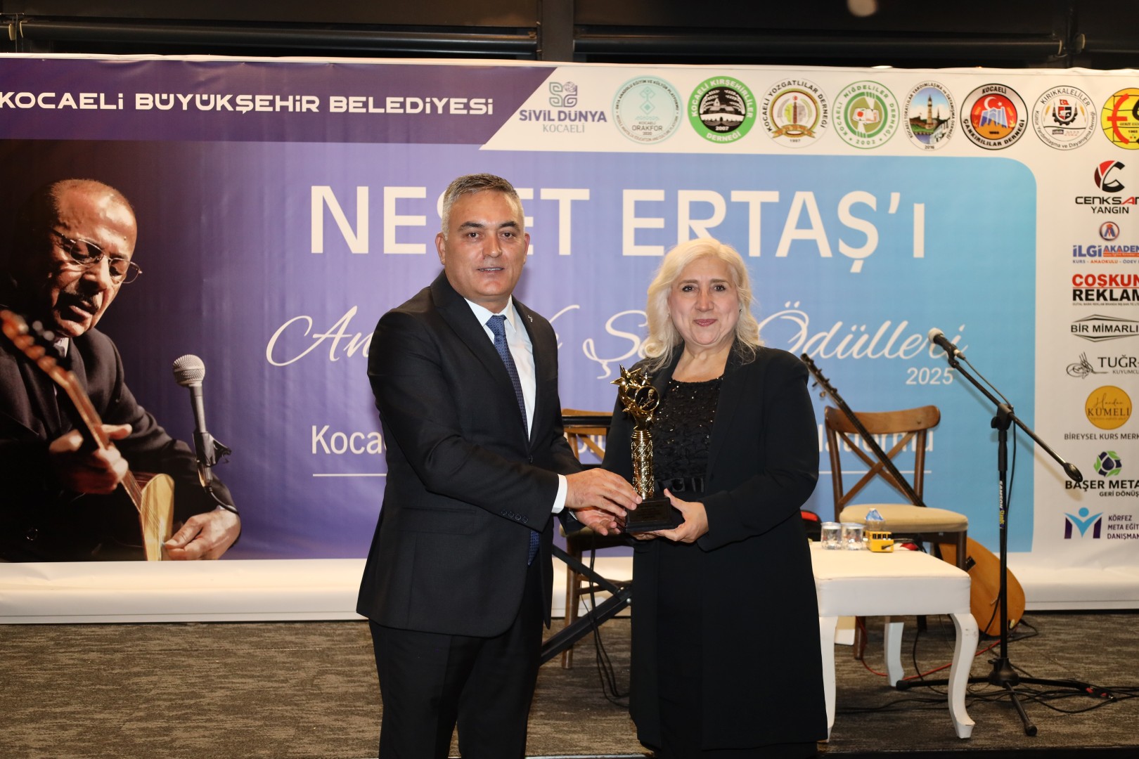 Bozkırın Tezenesi'ne Vefa (5)