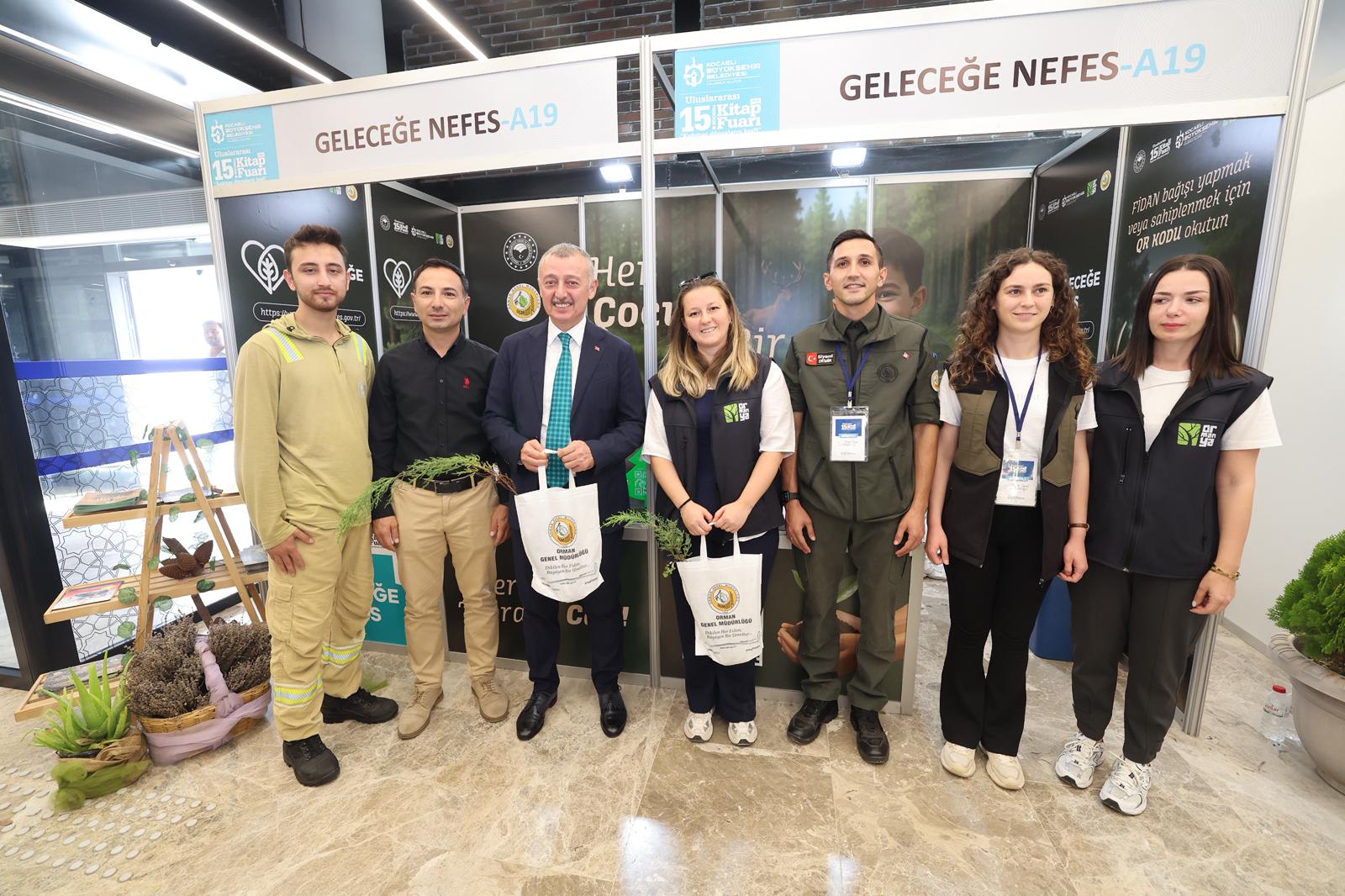 Büyükakın Kitap Fuarı Kentin Geleceğine Iz Bırakıyor. Docx (3)