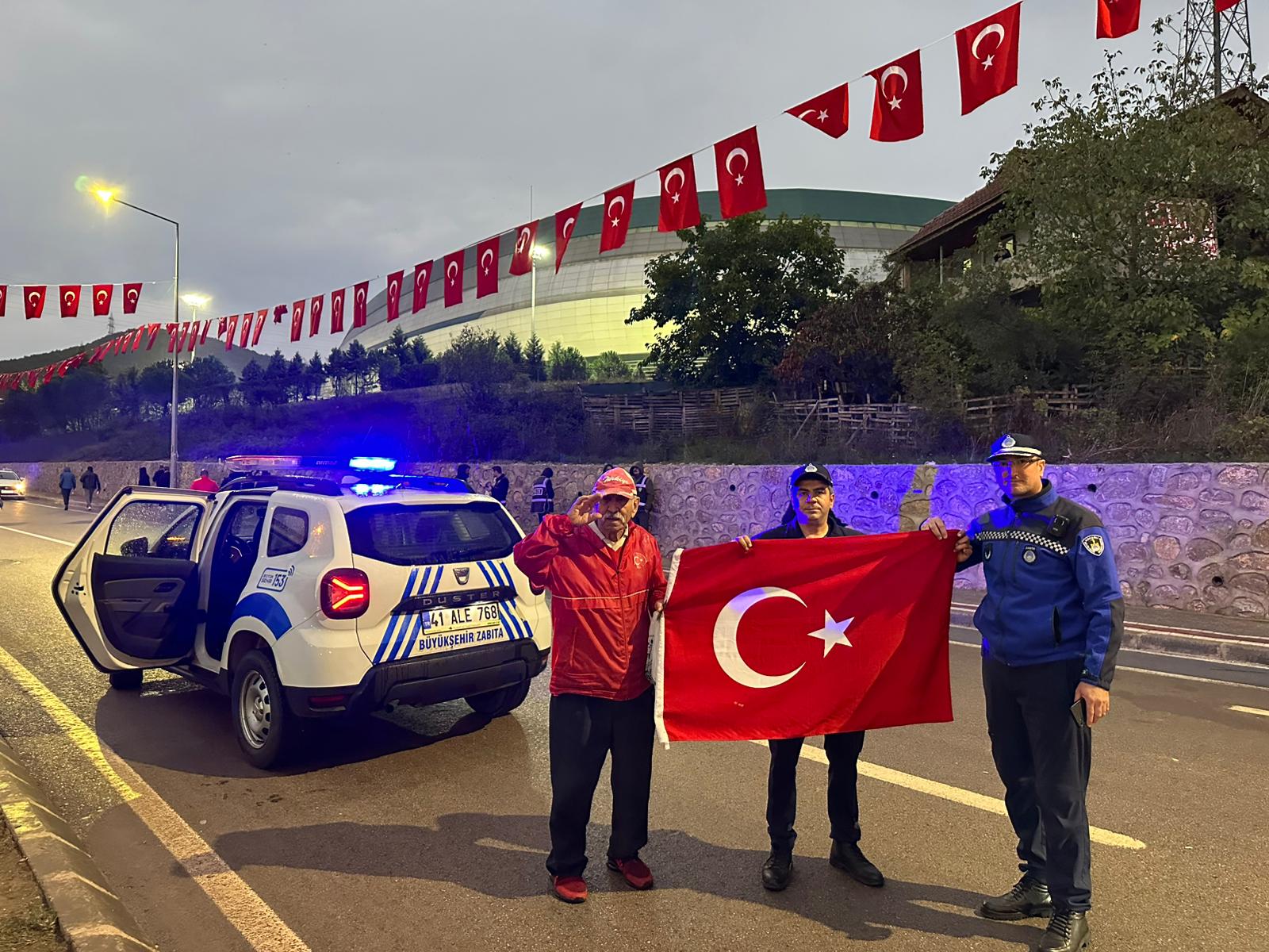 Büyükşehir Amigo Birol'u Misafir Etti 2