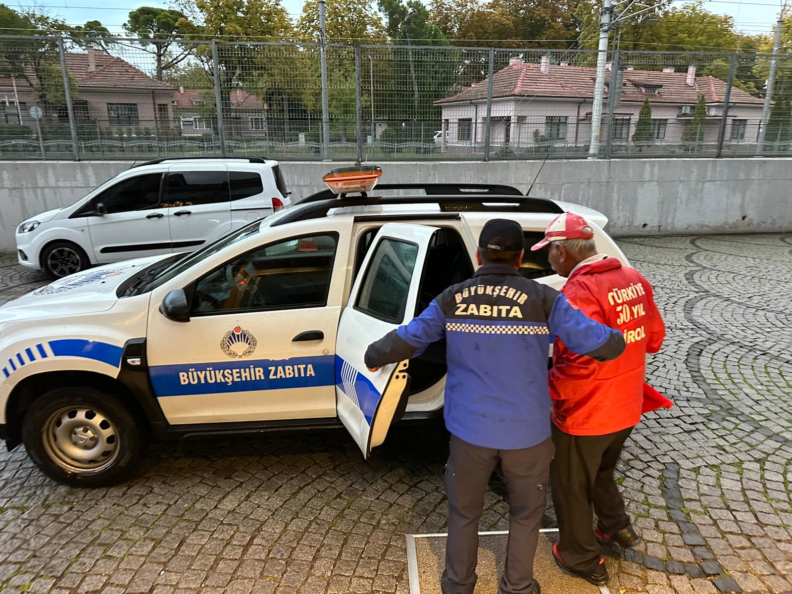 Büyükşehir Amigo Birol'u Misafir Etti 3
