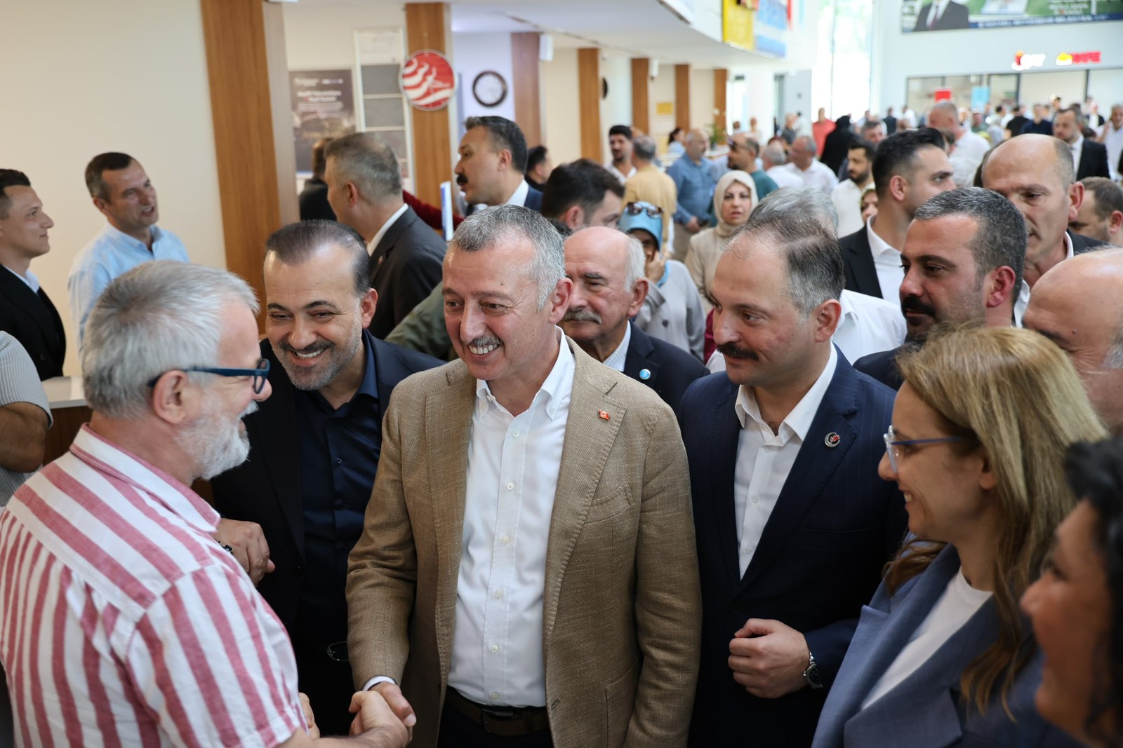 Büyükşehir İle Alperen Ocakları Ortak Projede Buluşacak! 1