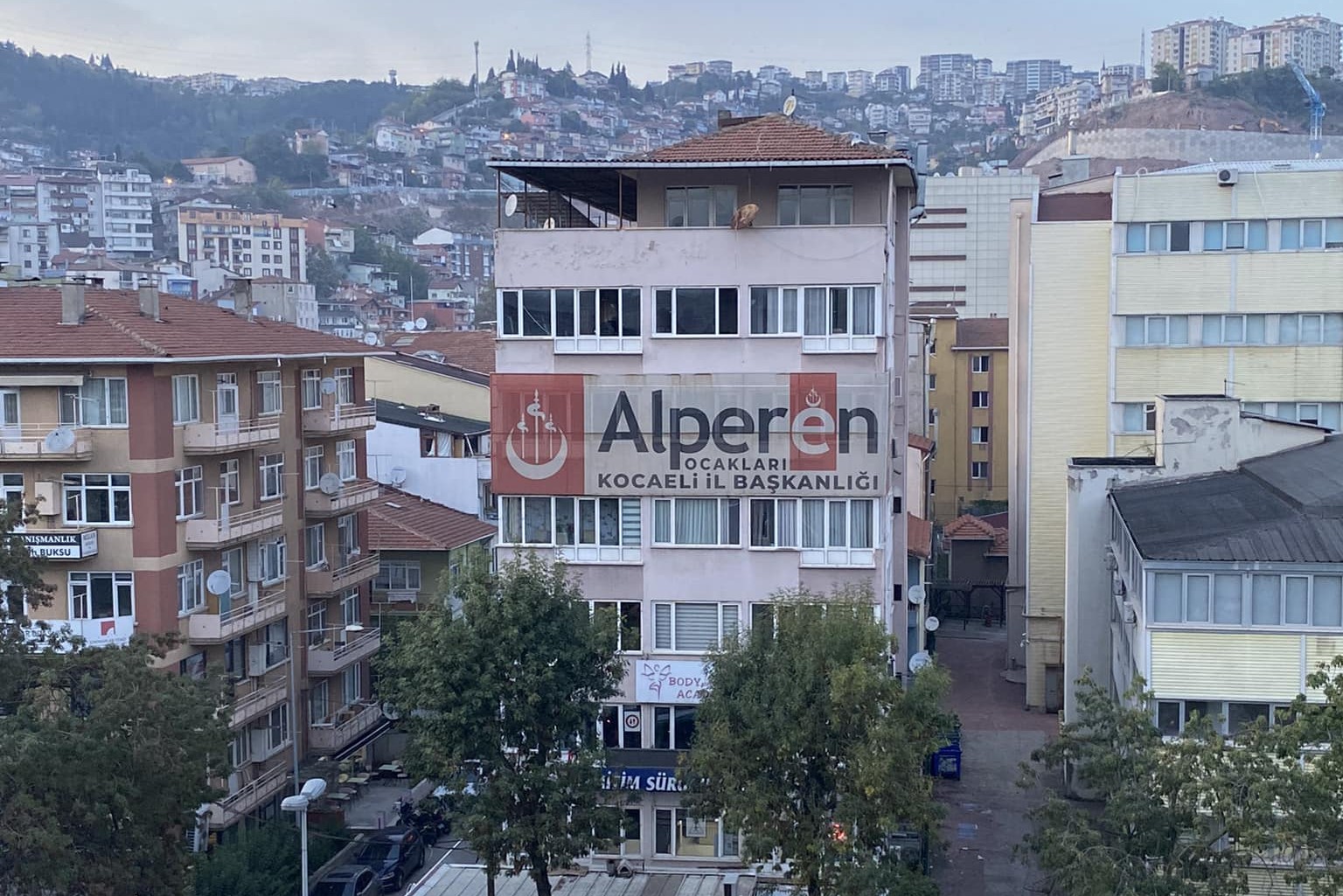 Büyükşehir İle Alperen Ocakları Ortak Projede Buluşacak! 2