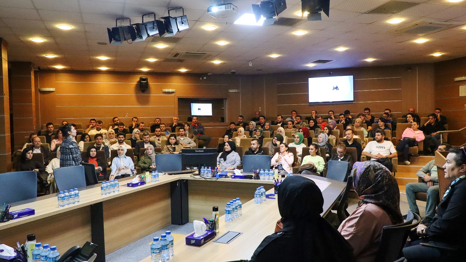 Büyükşehir Kurum İçi Eğitimlere Devam Ediyor!