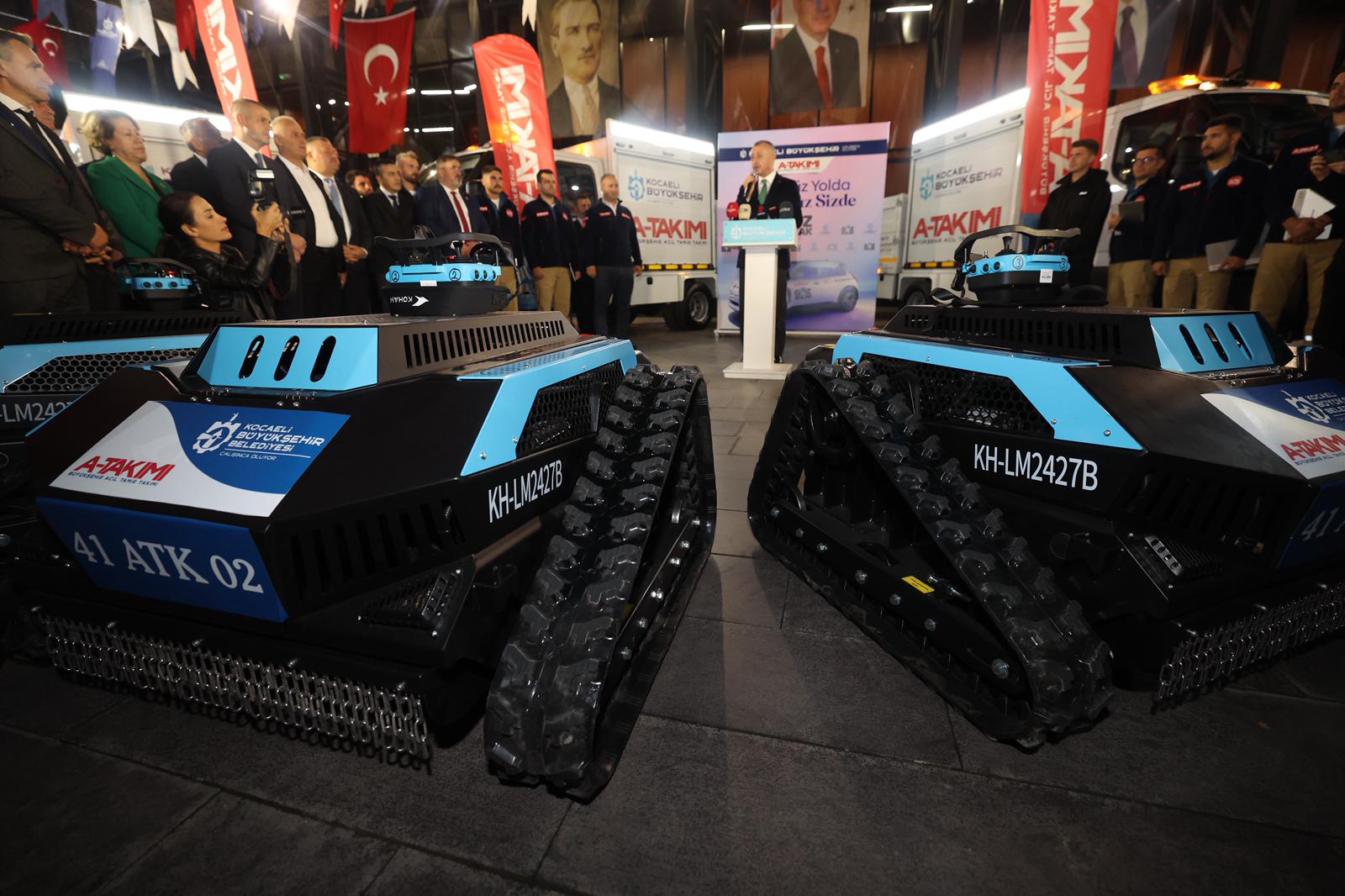 Büyükşehir Mahallelerin Gözü Kulağı Olacak (1)