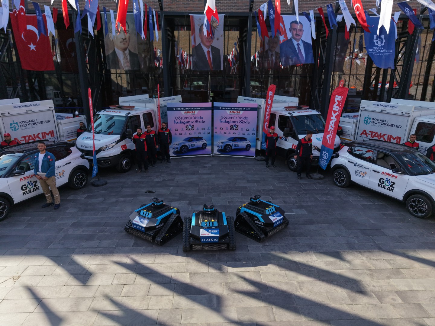 Büyükşehir Mahallelerin Gözü Kulağı Olacak (6)